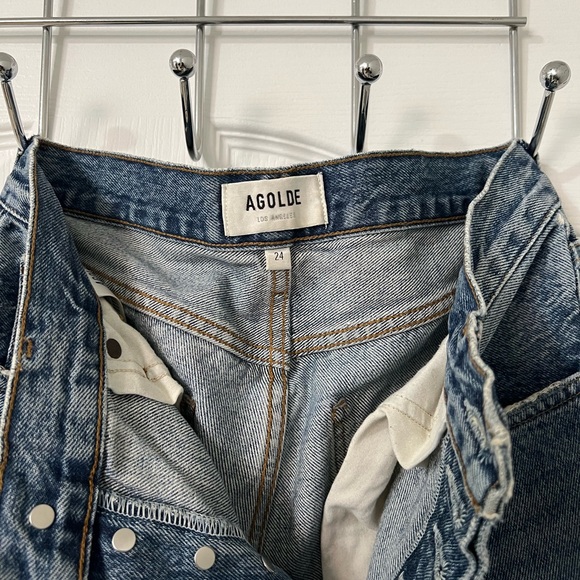 Agolde and Oak+fort Jeans - Picture 2 of 4